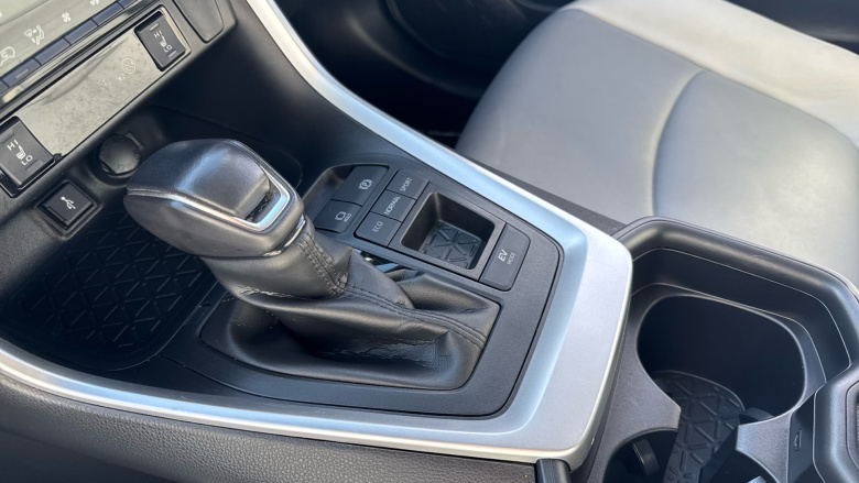 Toyota RAV4 2.5 VVT-i Hybrid Excel 5dr CVT 2WD Hybrid Estate